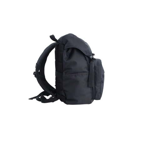 Duży plecak jednokomorowy Discovery Downtown czarny 26l