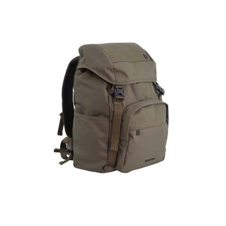 Duży plecak jednokomorowy Discovery Downtown khaki 26l