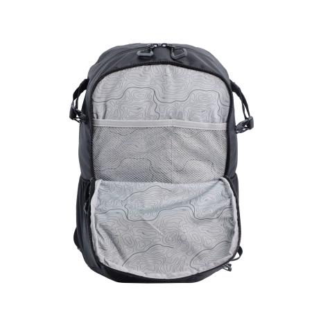Plecak rowerowy Discovery Body Spirit czarny 19l