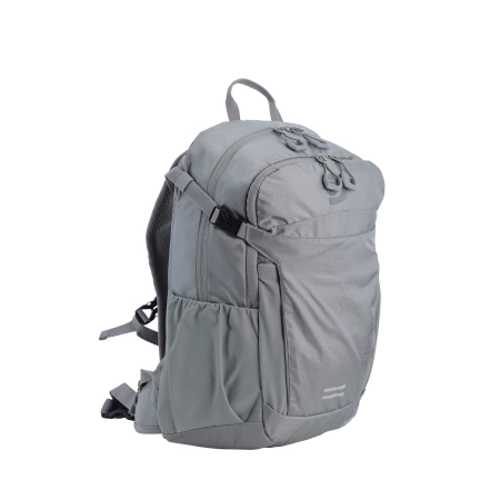 Plecak rowerowy Discovery Body Spirit szary 19l