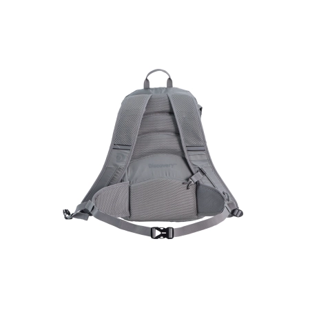 Plecak rowerowy Discovery Body Spirit szary 19l