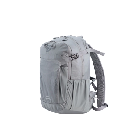 Plecak rowerowy Discovery Body Spirit szary 19l