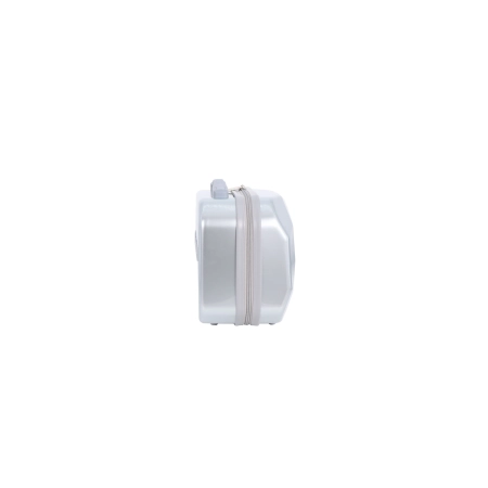 Kuferek Elle Diamond srebrny 8l