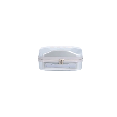 Kuferek Elle Diamond srebrny 8l