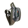Torba biodrowa – nerka Discovery Downtown khaki 2l