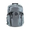 Duży plecak turystyczny Discovery Metropolis szary 35l