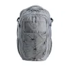 Duży plecak turystyczny Discovery Outdoor szary 30l