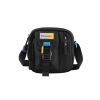 Torba typu cross body Discovery Icon czarna 3l