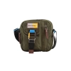 Torba typu cross body Discovery Icon khaki 3l