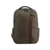 Plecak z komorą na laptopa Discovery Downtown khaki 14l