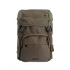 Duży plecak jednokomorowy Discovery Downtown khaki 26l