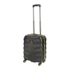 Mała walizka National Geographic Arete czarna 37l
