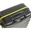 Mała walizka National Geographic Arete czarna 37l