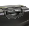 Mała walizka National Geographic Arete czarna 37l