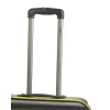 Mała walizka National Geographic Arete czarna 37l