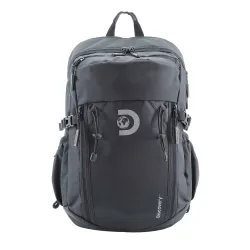 Duży plecak turystyczny Discovery Metropolis  czarny 35l