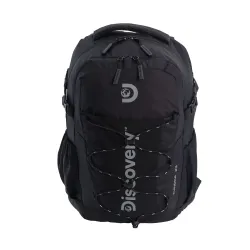 Plecak turystyczny Discovery Outdoor czarny 23l