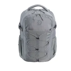 Plecak turystyczny Discovery Outdoor szary 23l