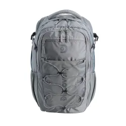 Duży plecak turystyczny Discovery Outdoor szary 30l