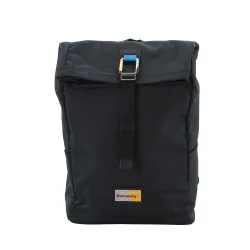 Plecak typu roll top Discovery Icon czarny 15l
