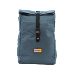 Plecak typu roll top Discovery Icon niebieski 15l