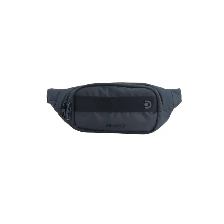 Torba biodrowa – nerka Discovery Downtown czarna 2l