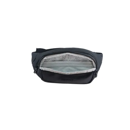 Torba biodrowa – nerka Discovery Downtown czarna 2l