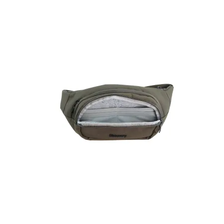Torba biodrowa – nerka Discovery Downtown khaki 2l