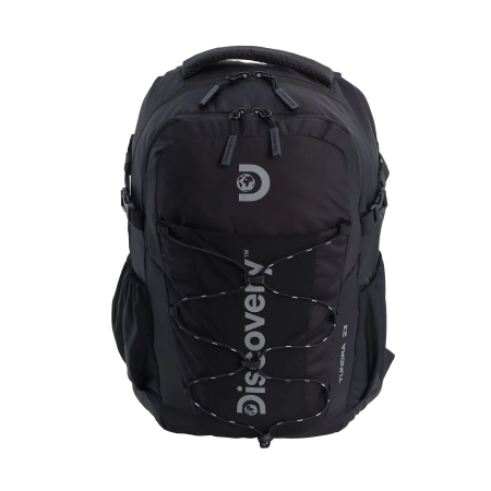 Plecak turystyczny Discovery Outdoor czarny 23l