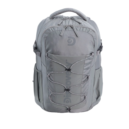 Plecak turystyczny Discovery Outdoor szary 23l