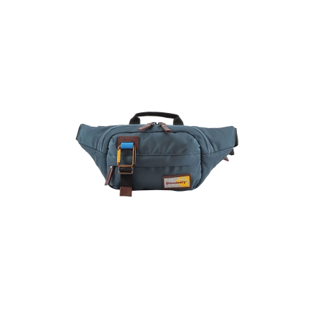 Torba biodrowa - nerka Discovery Icon niebieska 4l