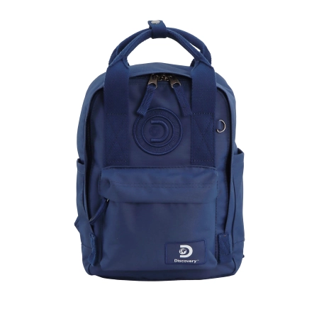 Mały plecak Discovery Cave navy 8l