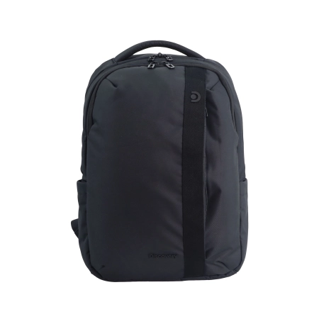 Plecak z komorą na laptopa Discovery Downtown czarny 14l