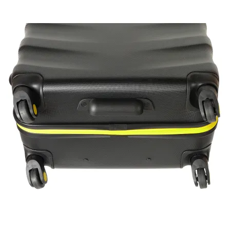 Mała walizka National Geographic Arete czarna 37l