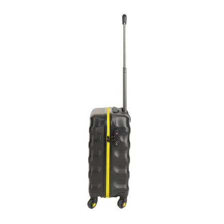 Mała walizka National Geographic Arete czarna 37l