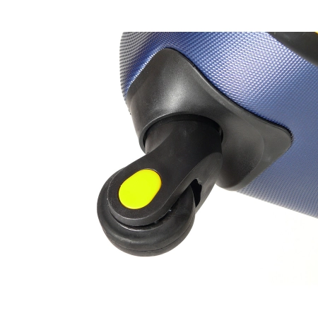 Mała walizka National Geographic Arete granatowa 37l