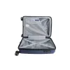 Mała walizka Saxoline Holiday Express navy 37l