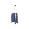 Mała walizka Saxoline Holiday Express navy 37l