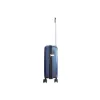 Mała walizka Saxoline Holiday Express navy 37l