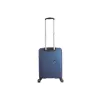 Mała walizka Saxoline Holiday Express navy 37l