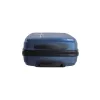 Mała walizka Saxoline Holiday Express navy 37l