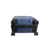 Mała walizka Saxoline Holiday Express navy 37l