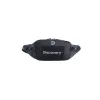 Duża torba biodrowa – nerka Discovery Outdoor czarna 6l