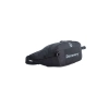Duża torba biodrowa – nerka Discovery Outdoor czarna 6l