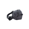 Duża torba biodrowa – nerka Discovery Outdoor czarna 6l