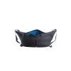 Duża torba biodrowa – nerka Discovery Outdoor czarna 6l