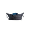 Duża torba biodrowa – nerka Discovery Outdoor czarna 6l
