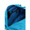 Duża torba biodrowa – nerka  Discovery Outdoor niebieska 6l