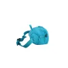 Duża torba biodrowa – nerka  Discovery Outdoor niebieska 6l