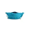 Duża torba biodrowa – nerka  Discovery Outdoor niebieska 6l